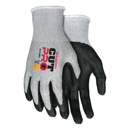 MCR SAFETY 92743BPM MCR Safety Cut Pro Bi-polymer Palm/Fingers