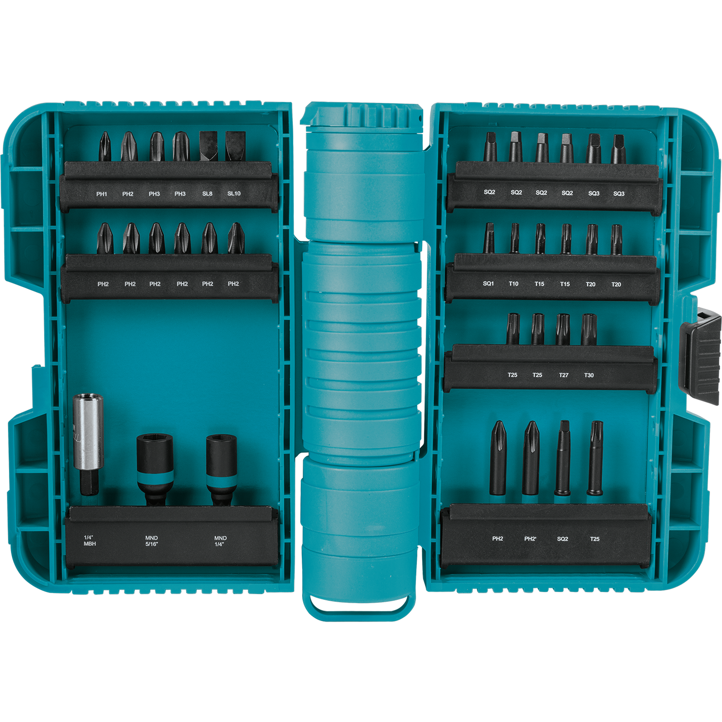 Makita A-98326 ImpactX, 35 Pc. Driver Bit Set