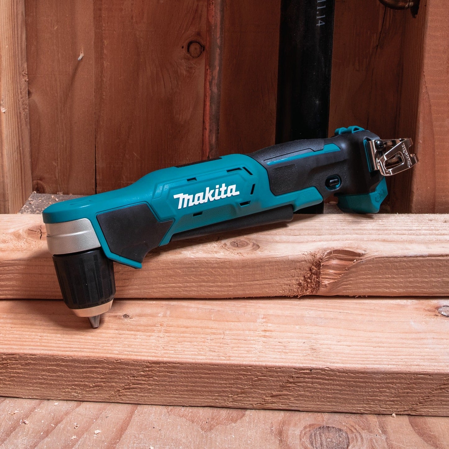 Makita AD04Z 12V max CXT® Lithium‘Ion Cordless 3/8" Right Angle Drill, Tool Only