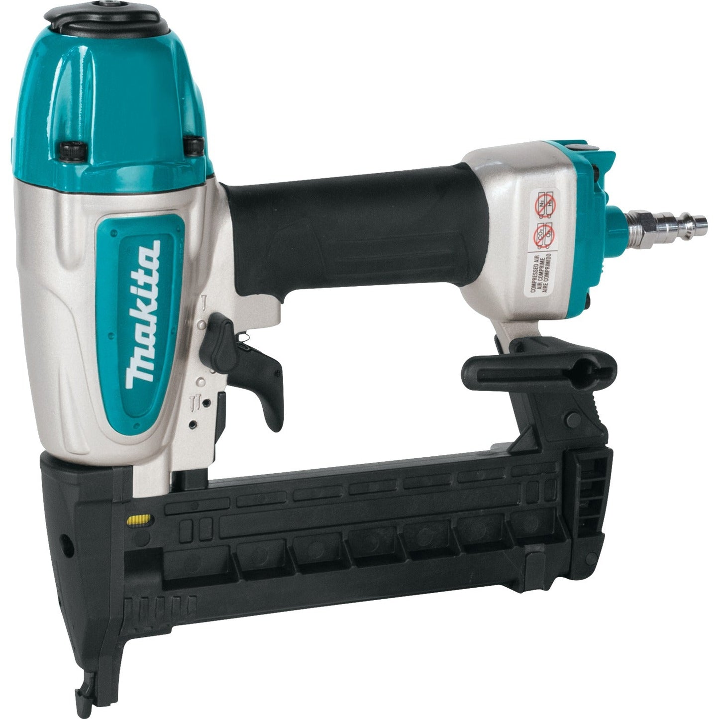 Makita AT638A 1/4" Narrow Crown Stapler, 18 Ga.