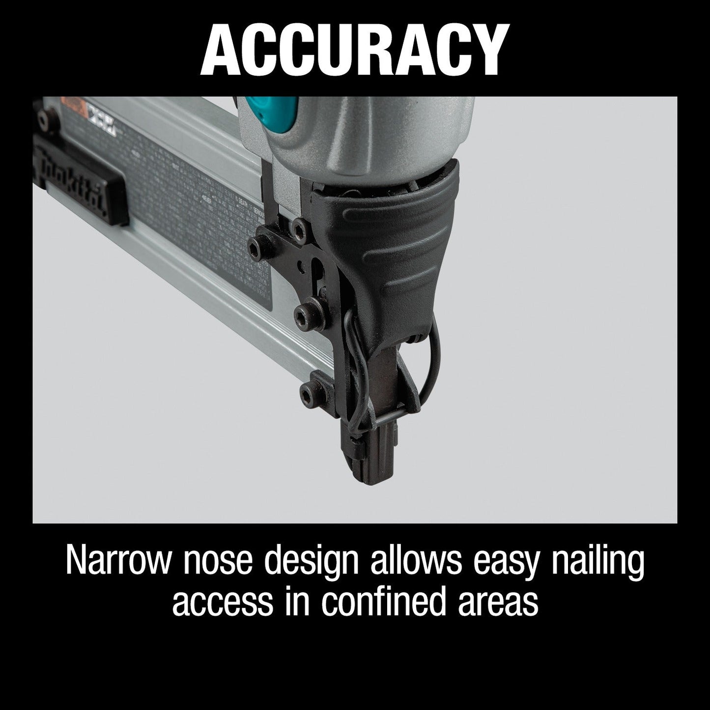 Makita AF506 2" Brad Nailer, 18 Gauge