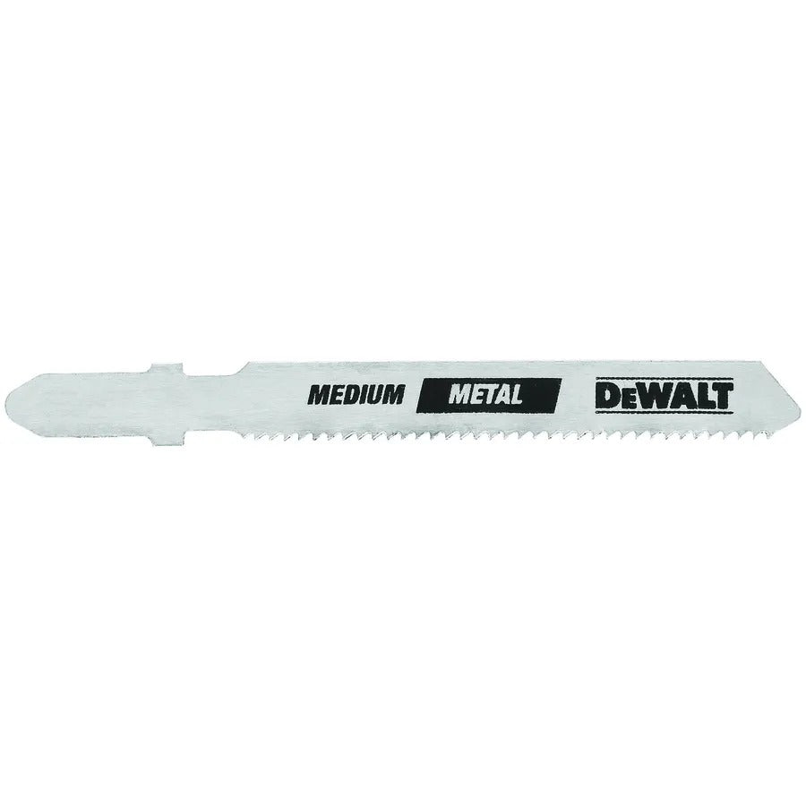 Dewalt DW3778-5 Dewalt Dw37785 T Shank Metal Cutting Jig Saw Blades