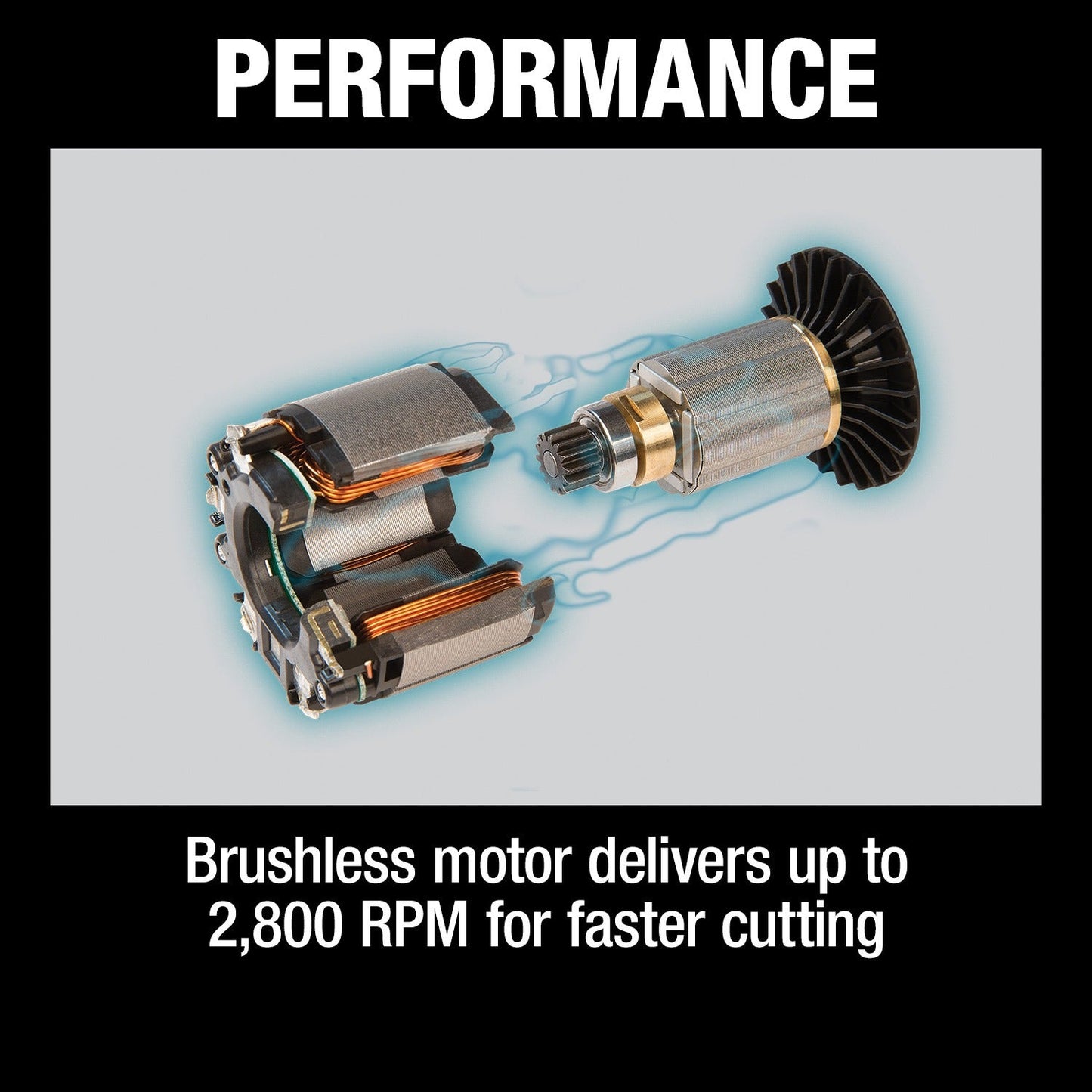 Makita CML01Z 40V max ConnectX, Brushless 21" Self‘Propelled Commercial Lawn Mower, Tool Only