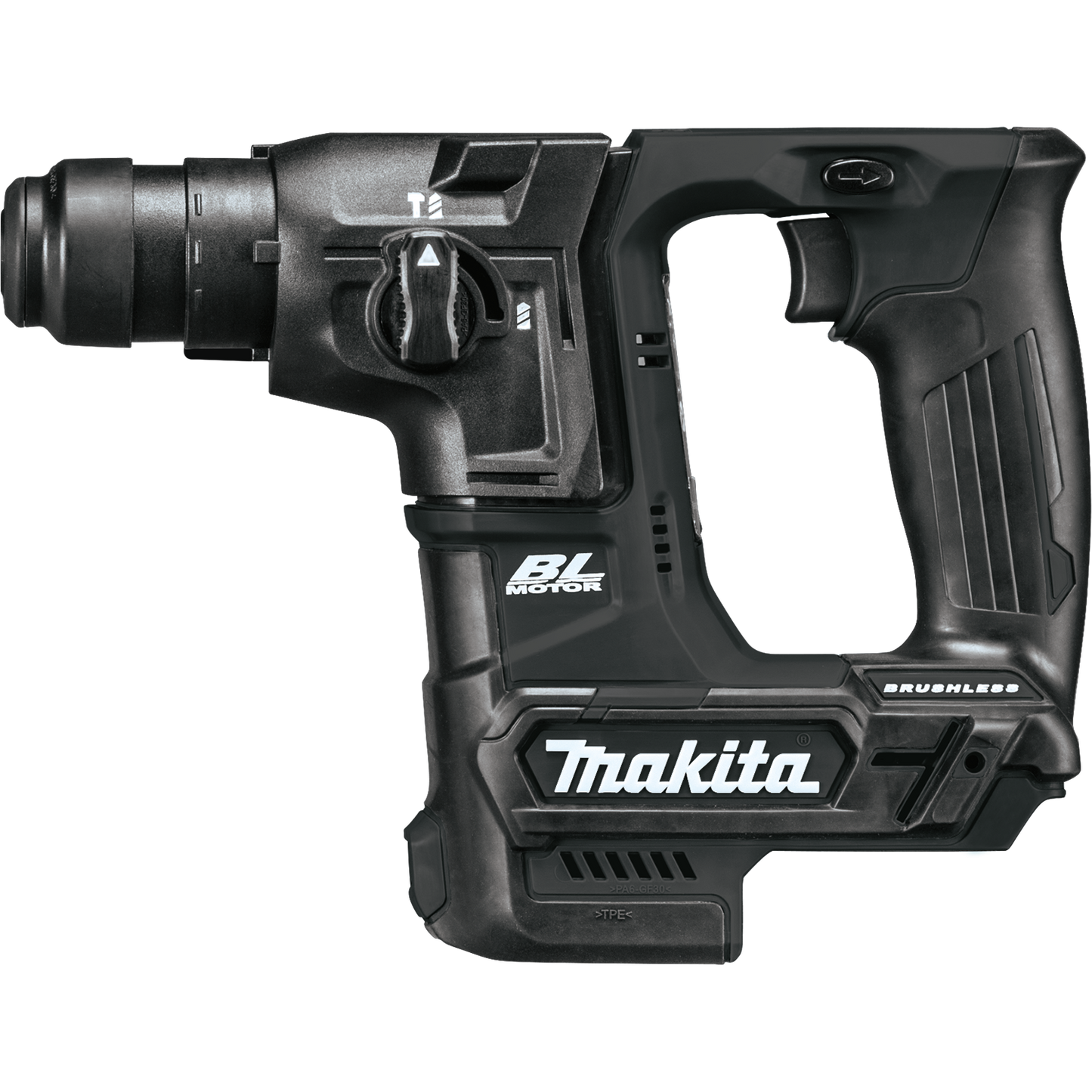 Makita XRH06ZB 18V LXT® Lithium‘Ion Sub‘Compact Brushless Cordless 11/16" SDS‘PLUS Rotary Hammer, Tool Only