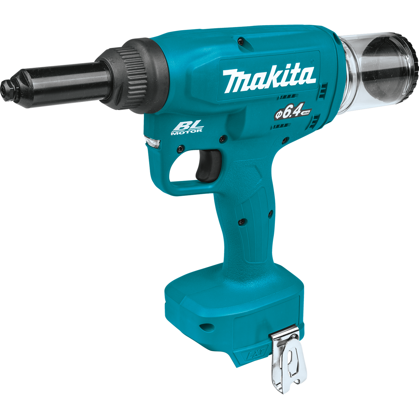 Makita XVR02Z 18V LXT® Lithium‘Ion Brushless Cordless Rivet Tool, Tool Only