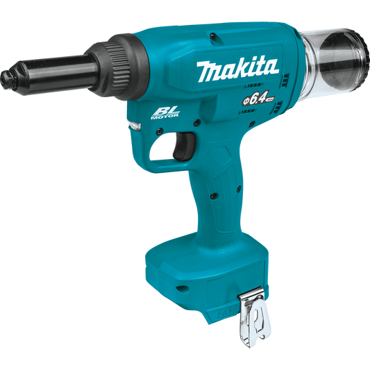 Makita XVR02Z 18V LXT® Lithium‘Ion Brushless Cordless Rivet Tool, Tool Only