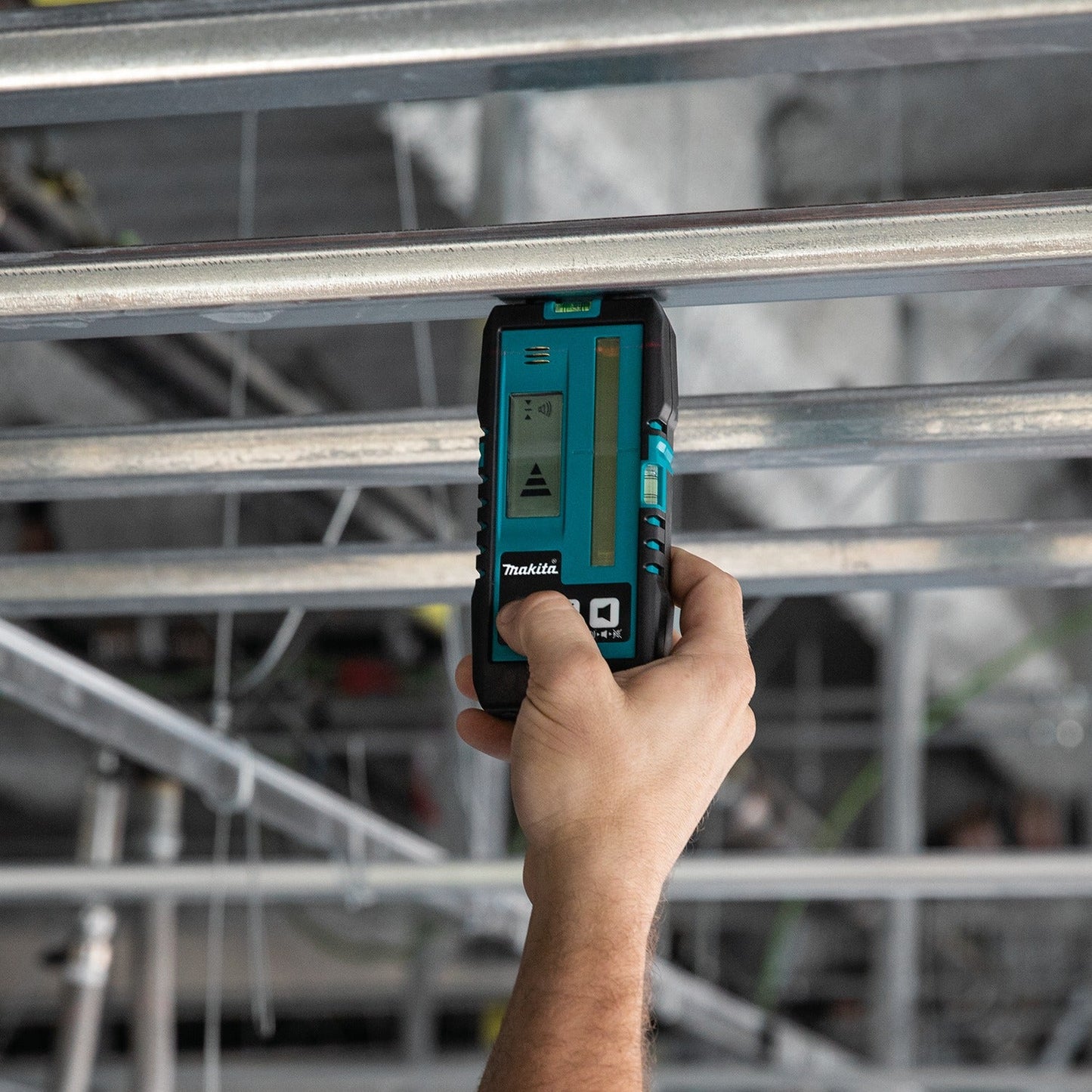Makita LE00855702 Green/Red Line Laser Detector