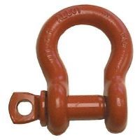 CM COLUMBUS MCKINNON M850AG 1/2" Alloy Steel Anchorshackle Gal