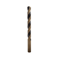 Jones Stephens B20375 3/8" Straight Shank Drill Bit