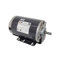 U.S. Motors P063AHS1331015B FHP,1 1/2 HP,4P,56H 60,208-230/460 V 1 1/2 HP, 1725 RPM, D32P2AH9, 208-230/460 V, 60 HZ, 56H
