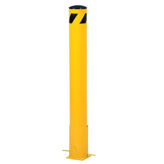 Vestil BOL-R-36-5.5 Removable Pipe Safety Bollard, 36x5.5