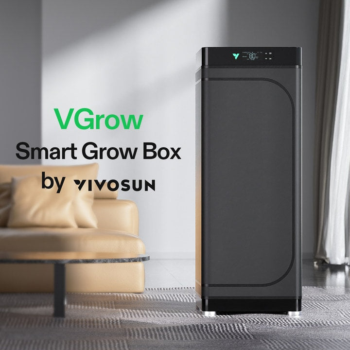 Vivosun VGrow Smart Grow Box