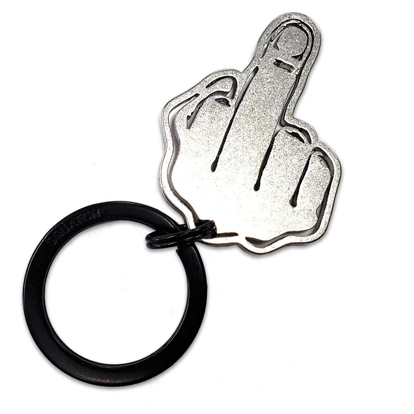 Paradise Clay PAR737 Jefferson State Bird - Keychain