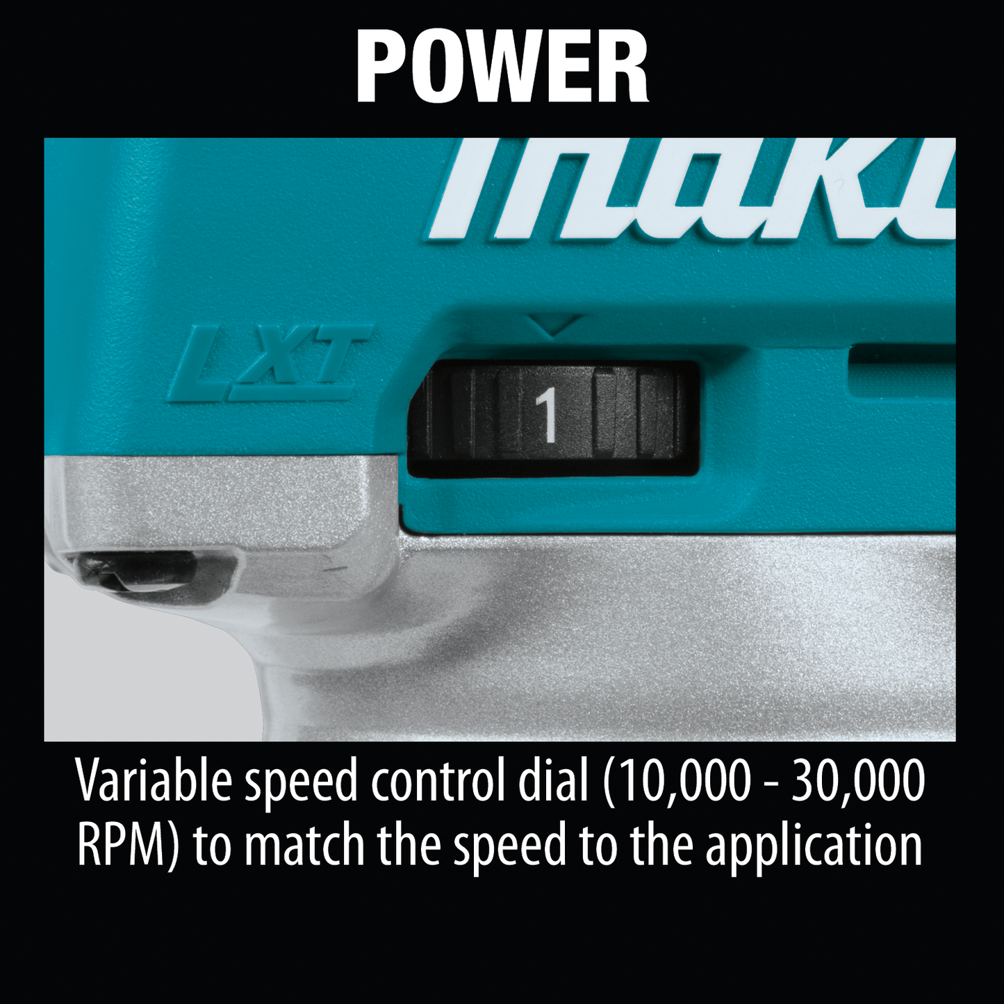 Makita XTR01T7 18V LXT® Lithium‘Ion Brushless Cordless Compact Router Kit (5.0Ah)