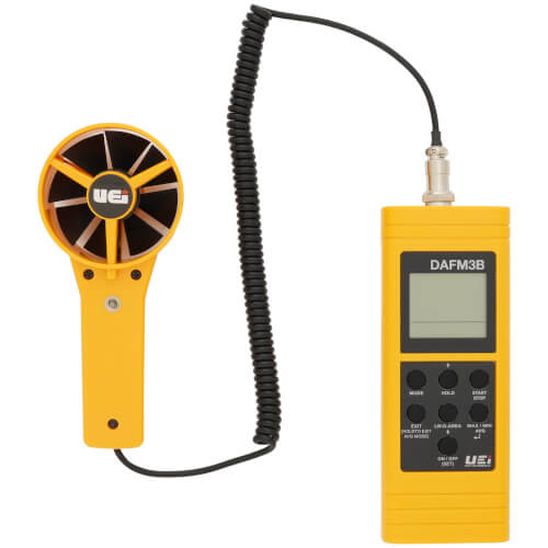 UEI Test DAFM3B Digital Airflow Meter