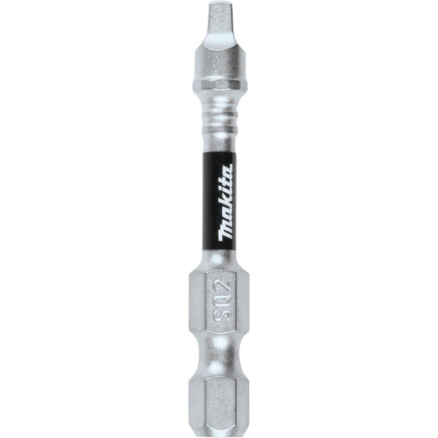 Makita E-00941 Impact XPS® #2 Square 2" Power Bit, 5/pk