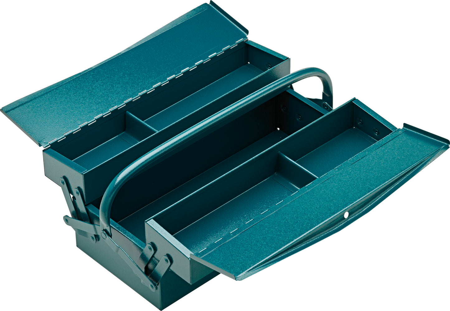 Stahlwille 81060000 83/010 TRAGEKASTEN 3-TEILIG Tool Box, 3 Trays