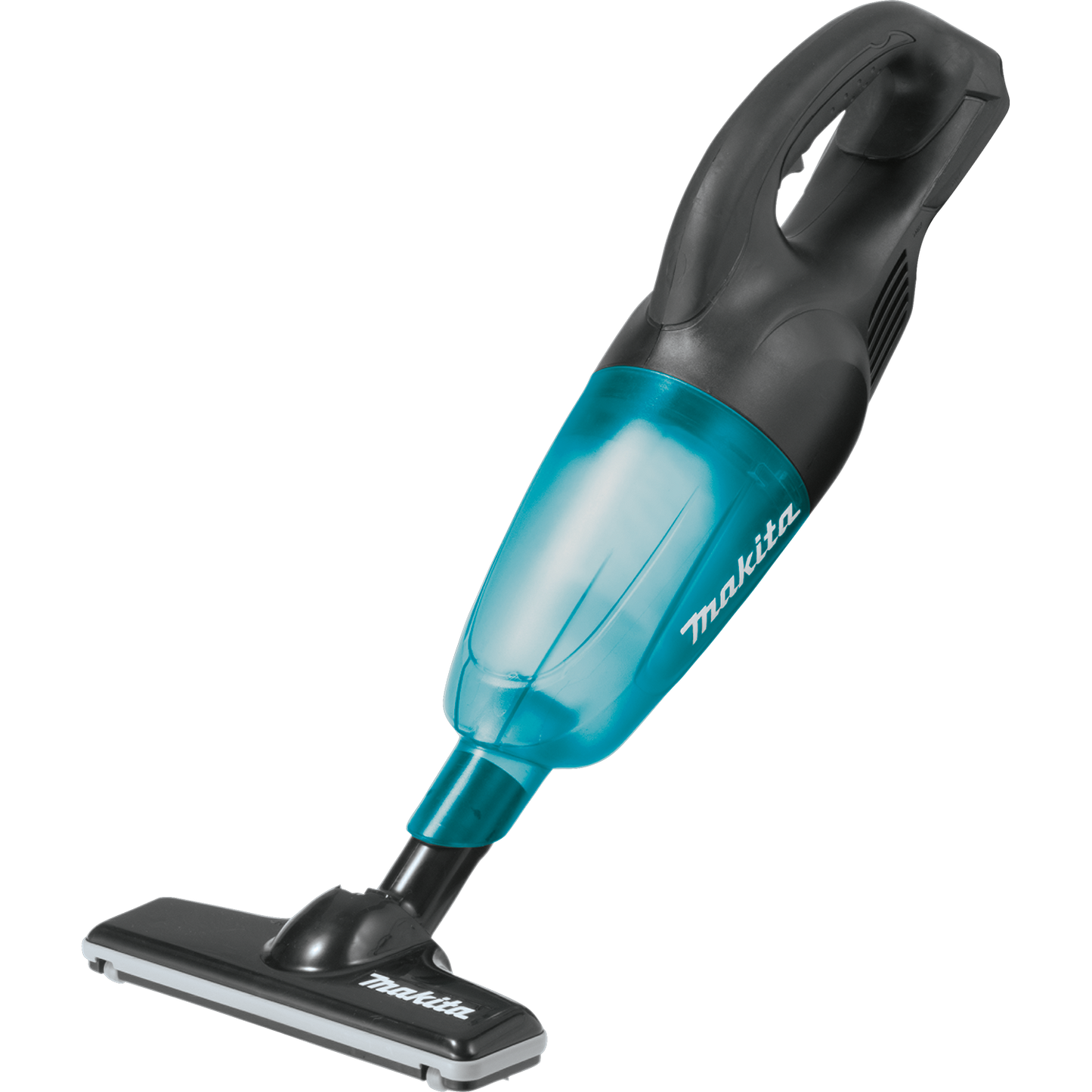 Makita XLC02ZB 18V LXT® Lithium‘ion Compact Cordless Vacuum, Tool Only