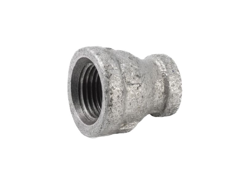 B&K Products 511-321Hc 3/8 X 1/4 Reducing Coupling