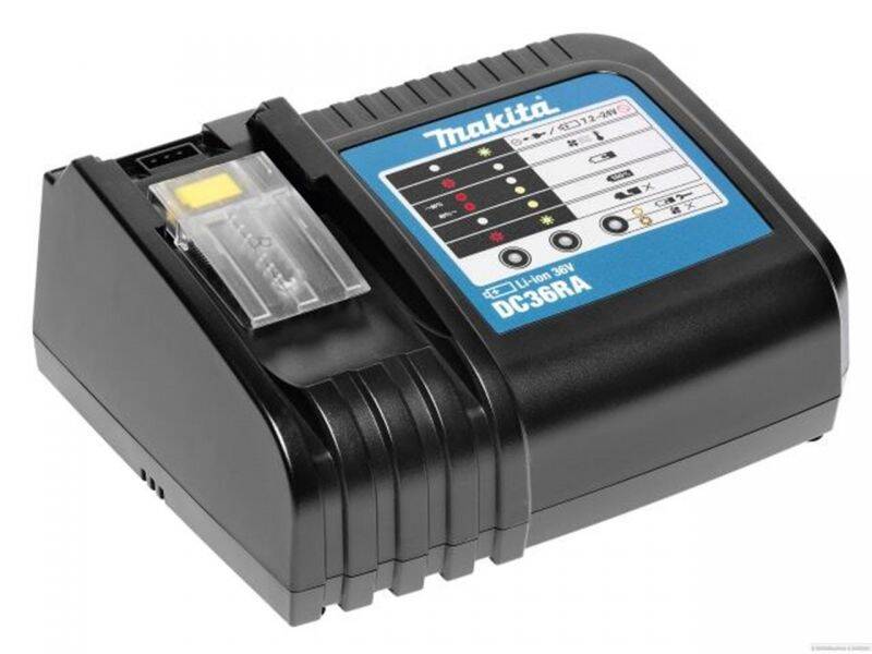 Makita DC36RA 36V Rapid Optimum Charger