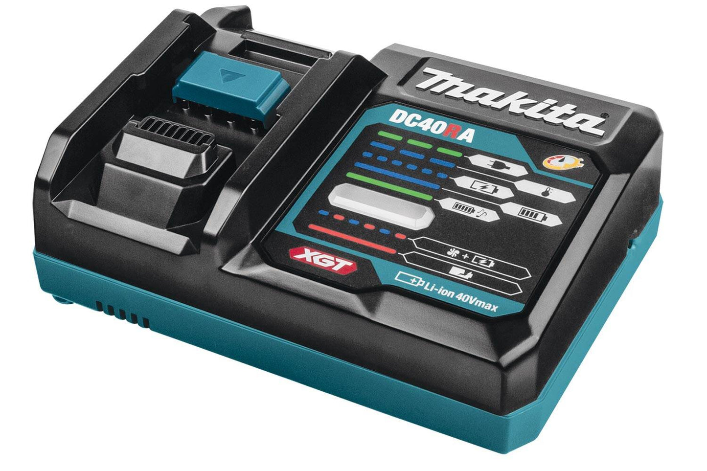 Makita DC40RA 40V max XGT® Rapid Optimum Charger