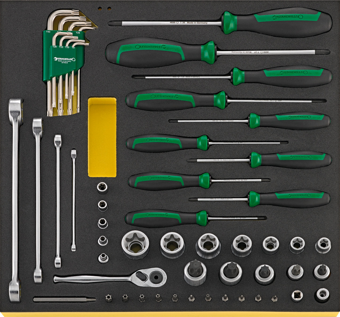 Stahlwille 96830450 TCS TX/57 MF N Torx® Tools In Tcs Insert