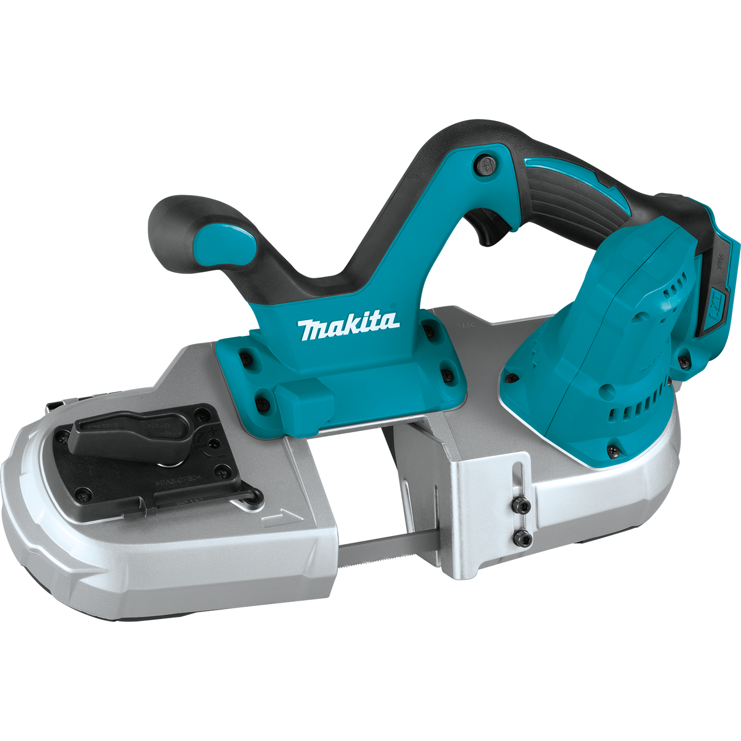 Makita XBP03Z 18V LXT® Lithium‘Ion Cordless Compact Band Saw, Tool Only