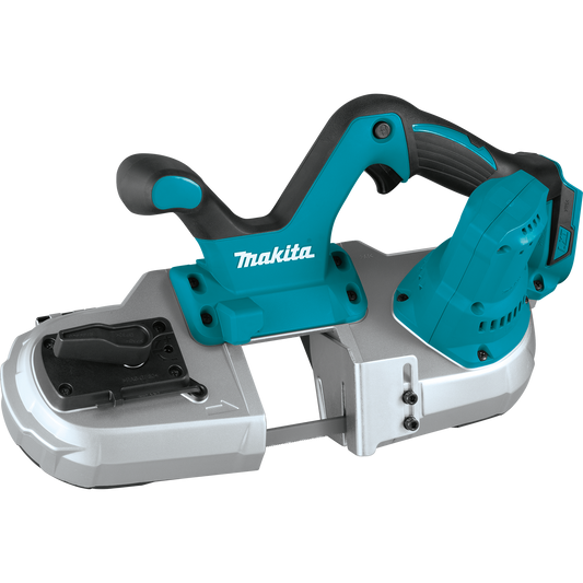 Makita XBP03Z 18V LXT® Lithium‘Ion Cordless Compact Band Saw, Tool Only