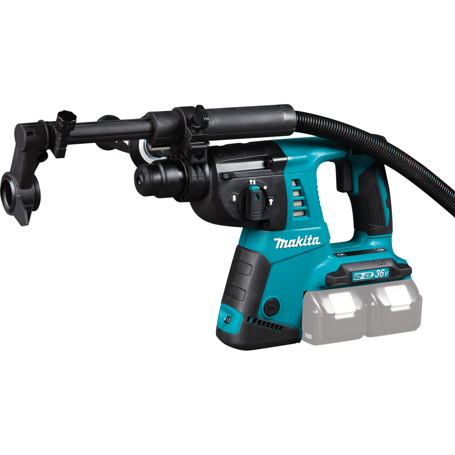 Makita XRH05Z 36V (18V X2) LXT® 1" SDS‘PLUS Rotary Hammer, Tool Only