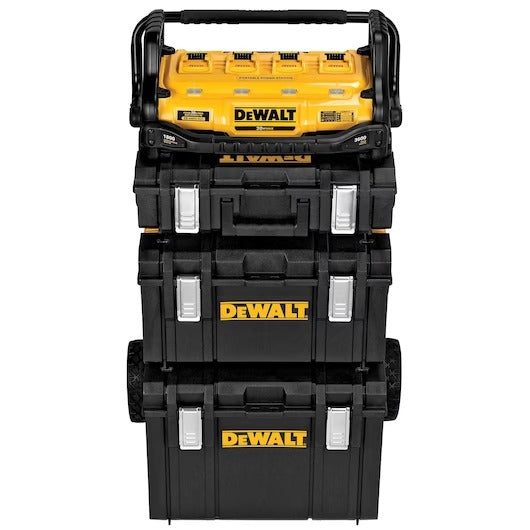 Dewalt DCB1800B 1800 Watt Portable Power Station And Simultaneous Battery Charger