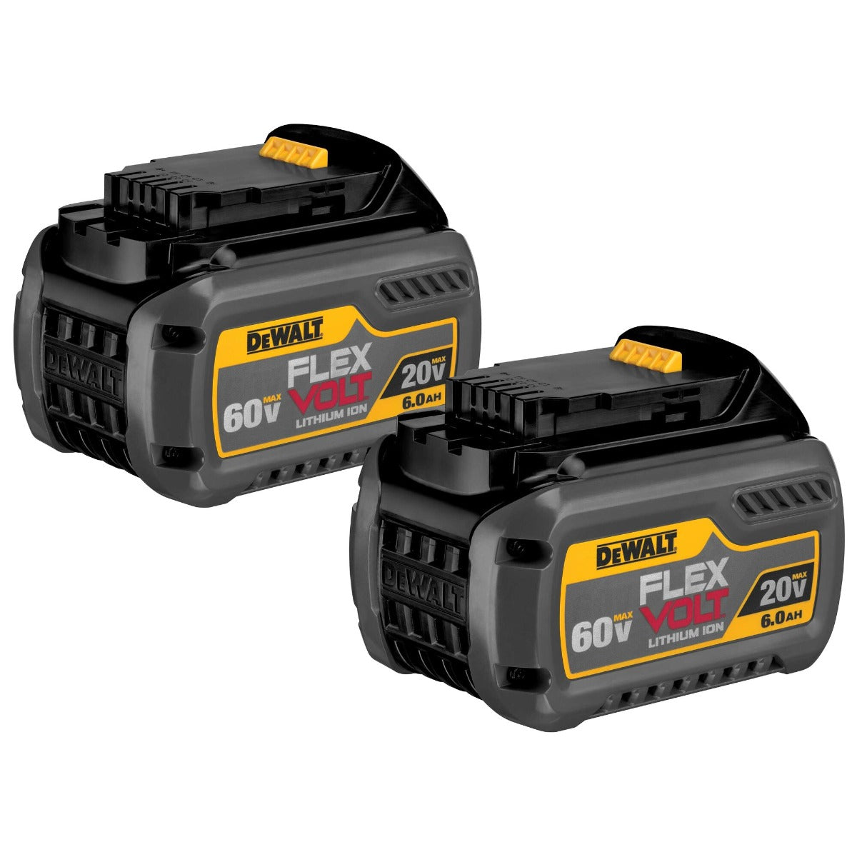 Dewalt DCB606-2 Dewalt Dcb6062 Battery Packs