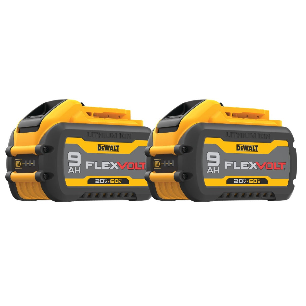 Dewalt DCB609-2 Dewalt Dcb6092 Battery Packs