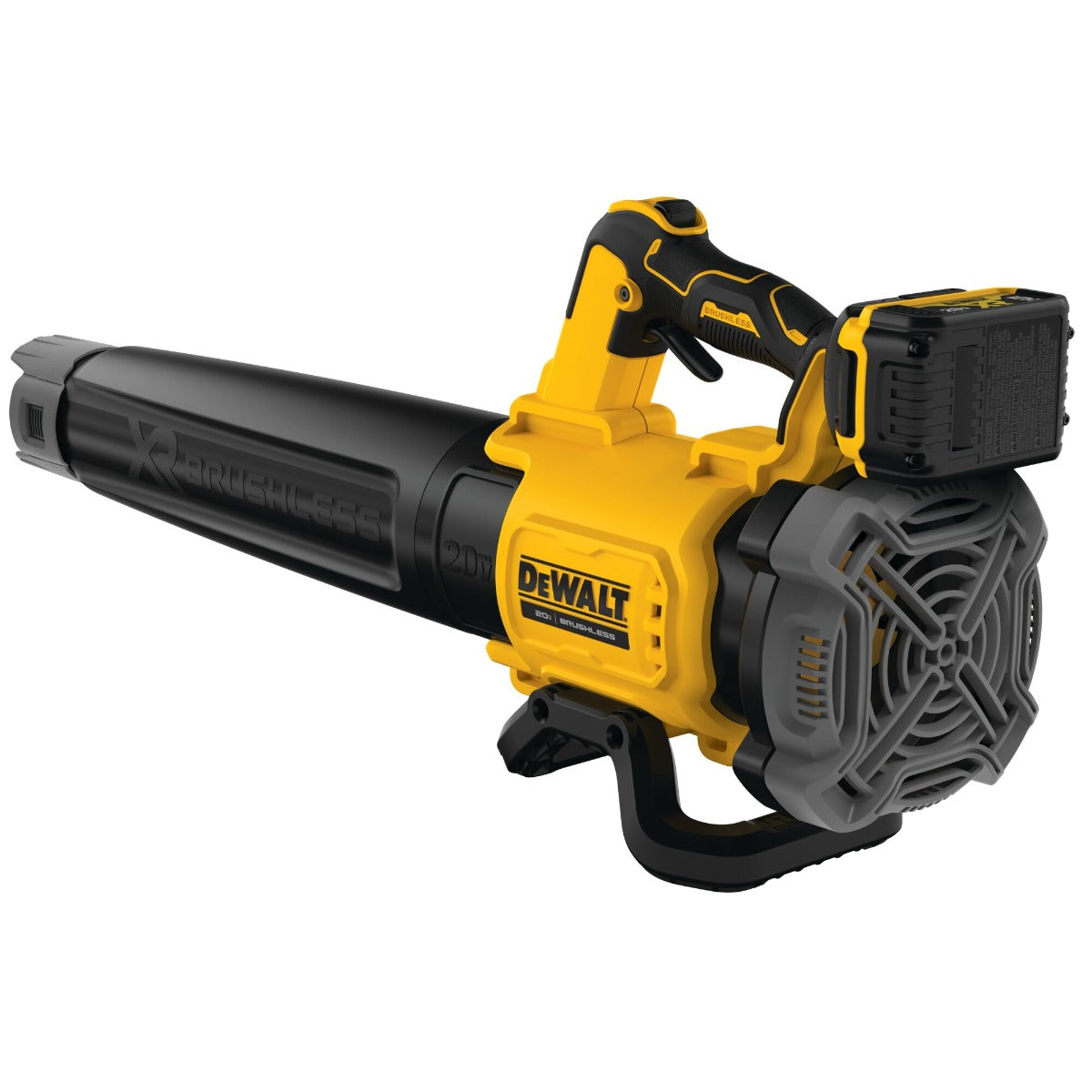 Dewalt DCBL722P1 20V Max* Xr® Brushless Cordless Handheld Blower Kit (5.0Ah)