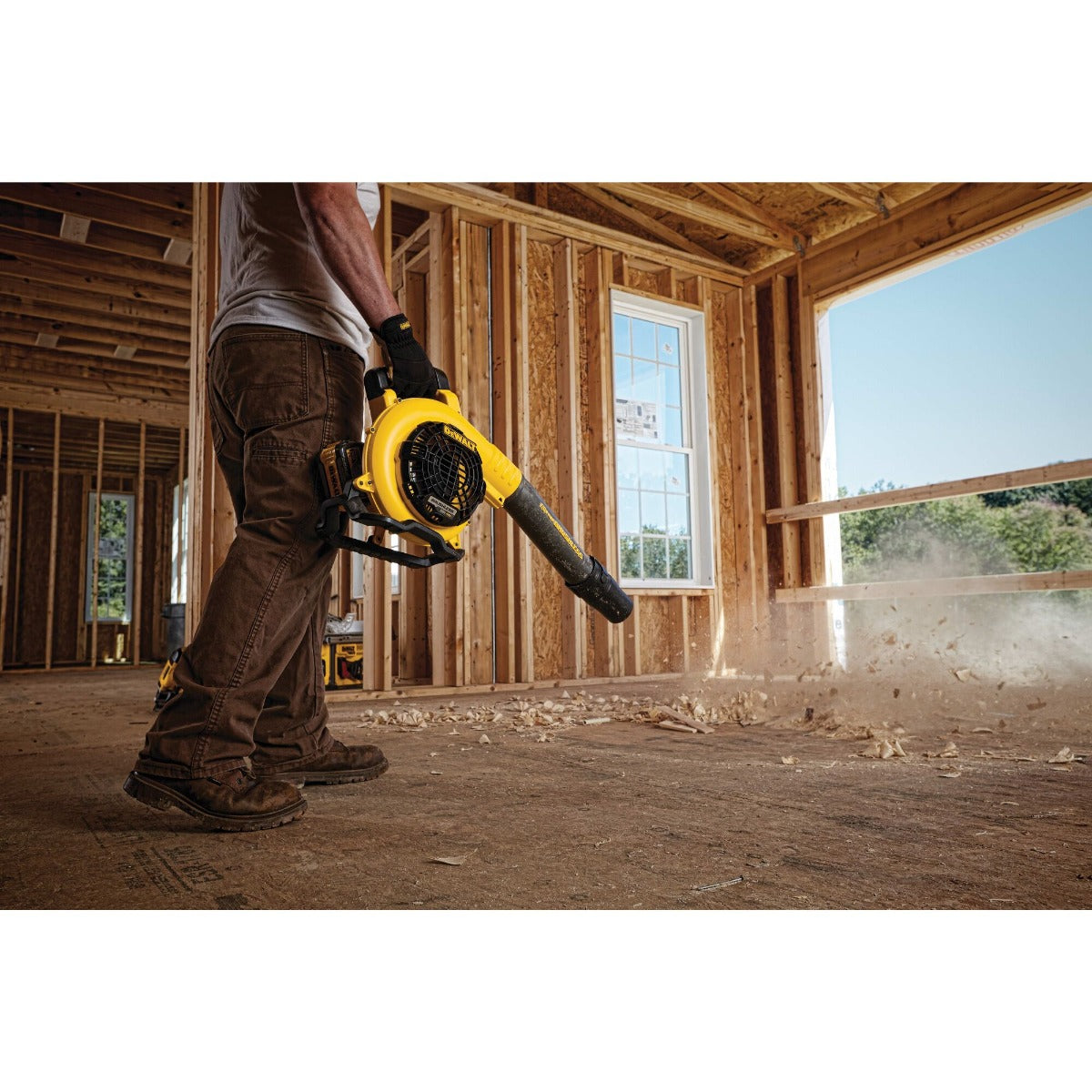 Dewalt DCBL770B Flexvolt® 60V Max* Handheld Blower (Tool Only)