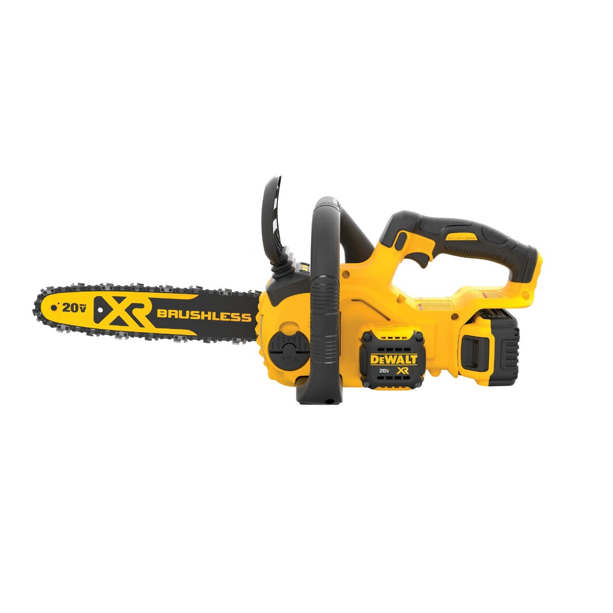 Dewalt DCCS620P1 20V Max* Xr Compact 12 In. Cordless Chainsaw Kit