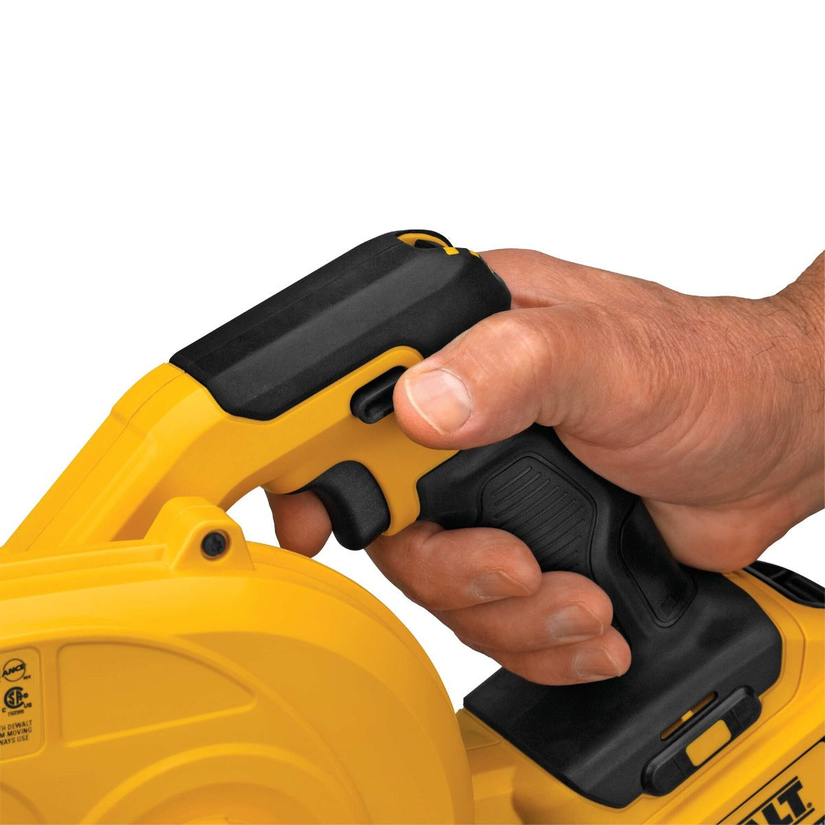 Dewalt DCE100B 20V Max* Compact Jobsite Blower (Tool Only)