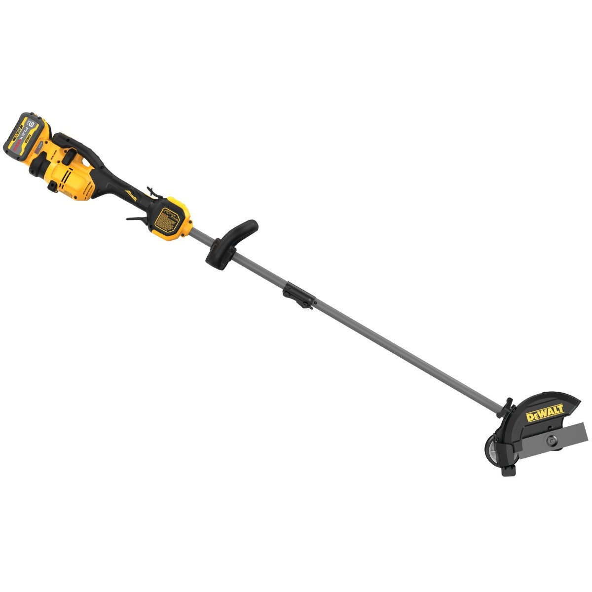 Dewalt DCED472X1 60V Max* 7-1/2 In Brushless Attachment Capable Edger Kit