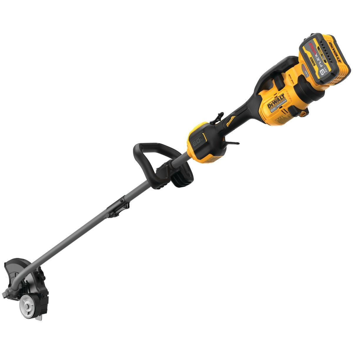 Dewalt DCED472X1 60V Max* 7-1/2 In Brushless Attachment Capable Edger Kit