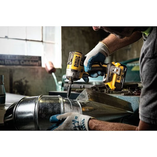 Dewalt DCF887M2 Xr® Brushless 3-Speed Impact Driver Kits