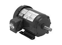 U.S. Motors AU66 TCE,1 1/2 HP,4P,145T 60,575 V 1 1/2 HP, 1750 RPM, C32P2G, 575 V, 60 HZ, 145T