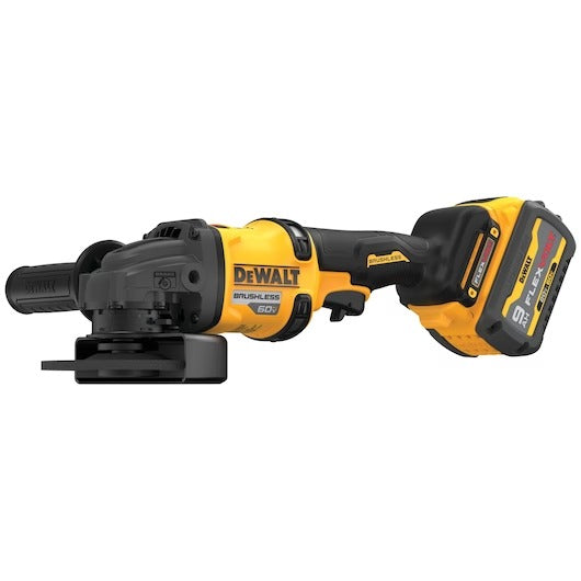 Dewalt DCG418X1 Flexvolt® 60V Max* Cordless Grinders