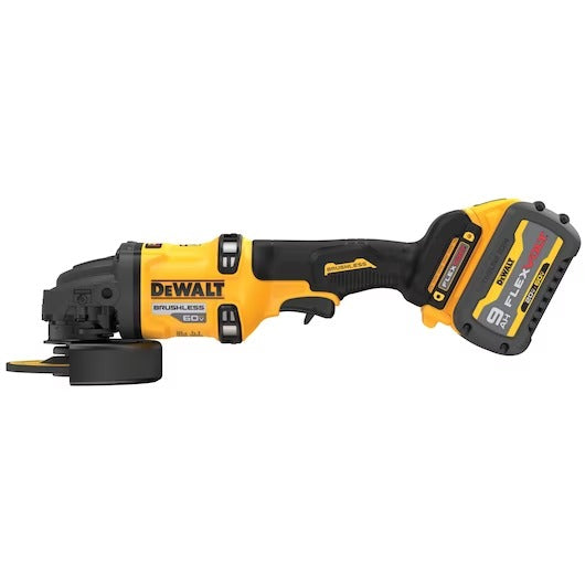 Dewalt DCG418X1 Flexvolt® 60V Max* Cordless Grinders