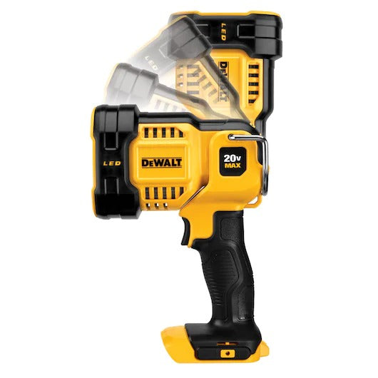 Dewalt DCL043 20V Max Jobsite Led Spotlight