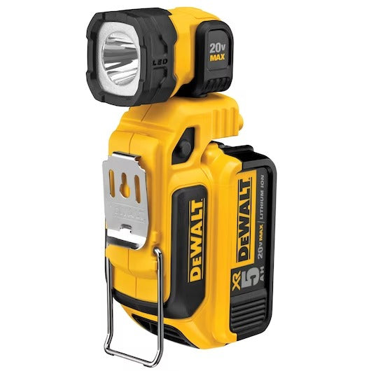 Dewalt DCL044 20V Max* Led Handheld Work Light