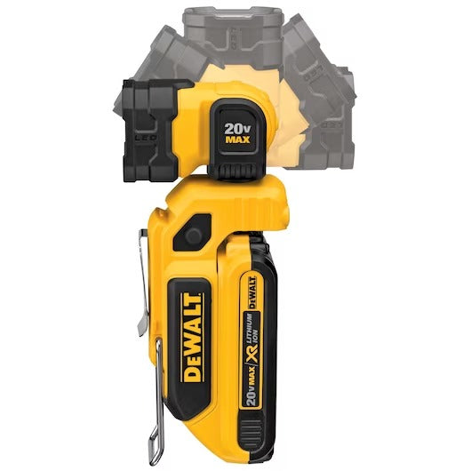 Dewalt DCL044 20V Max* Led Handheld Work Light