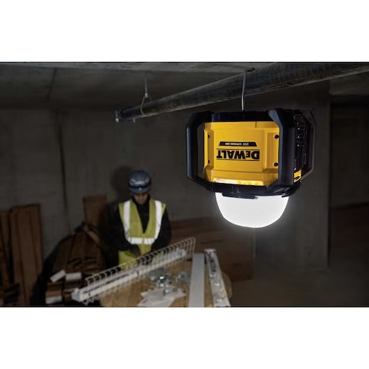 Dewalt DCL074 Tool Connect 20V Max* All-Purpose Cordless Work Light (Tool Only)