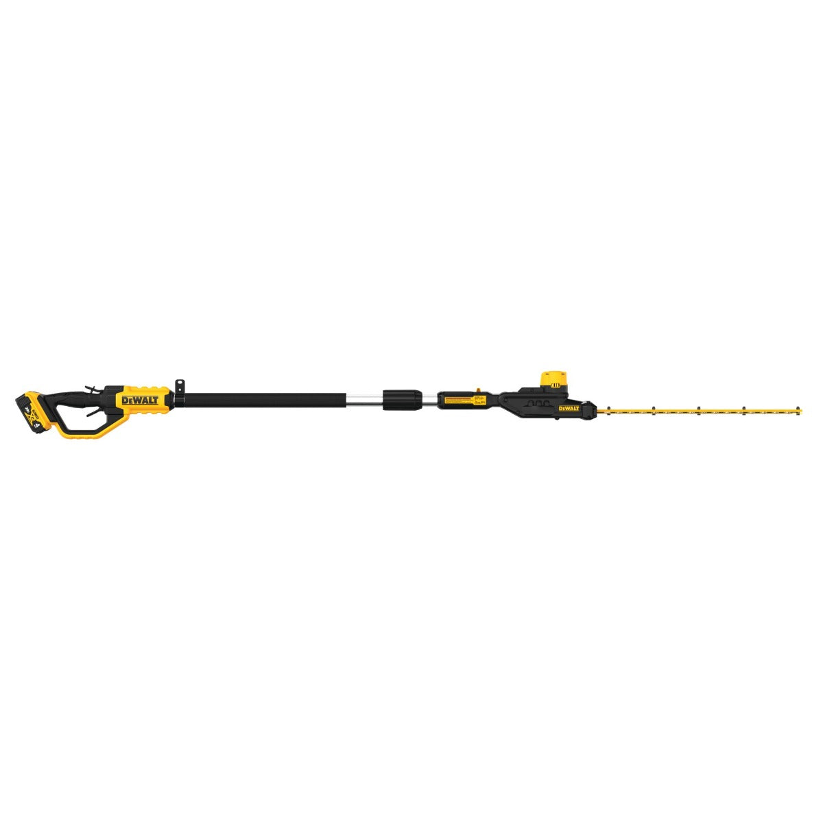 Dewalt DCPH820M1 20V Max* Pole Hedge Trimmer