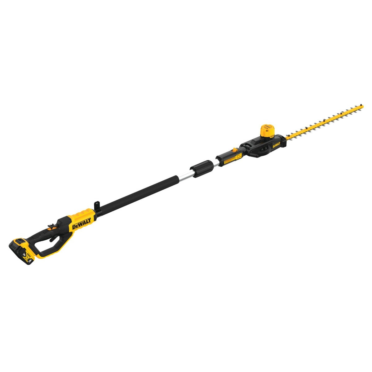 Dewalt DCPH820M1 20V Max* Pole Hedge Trimmer