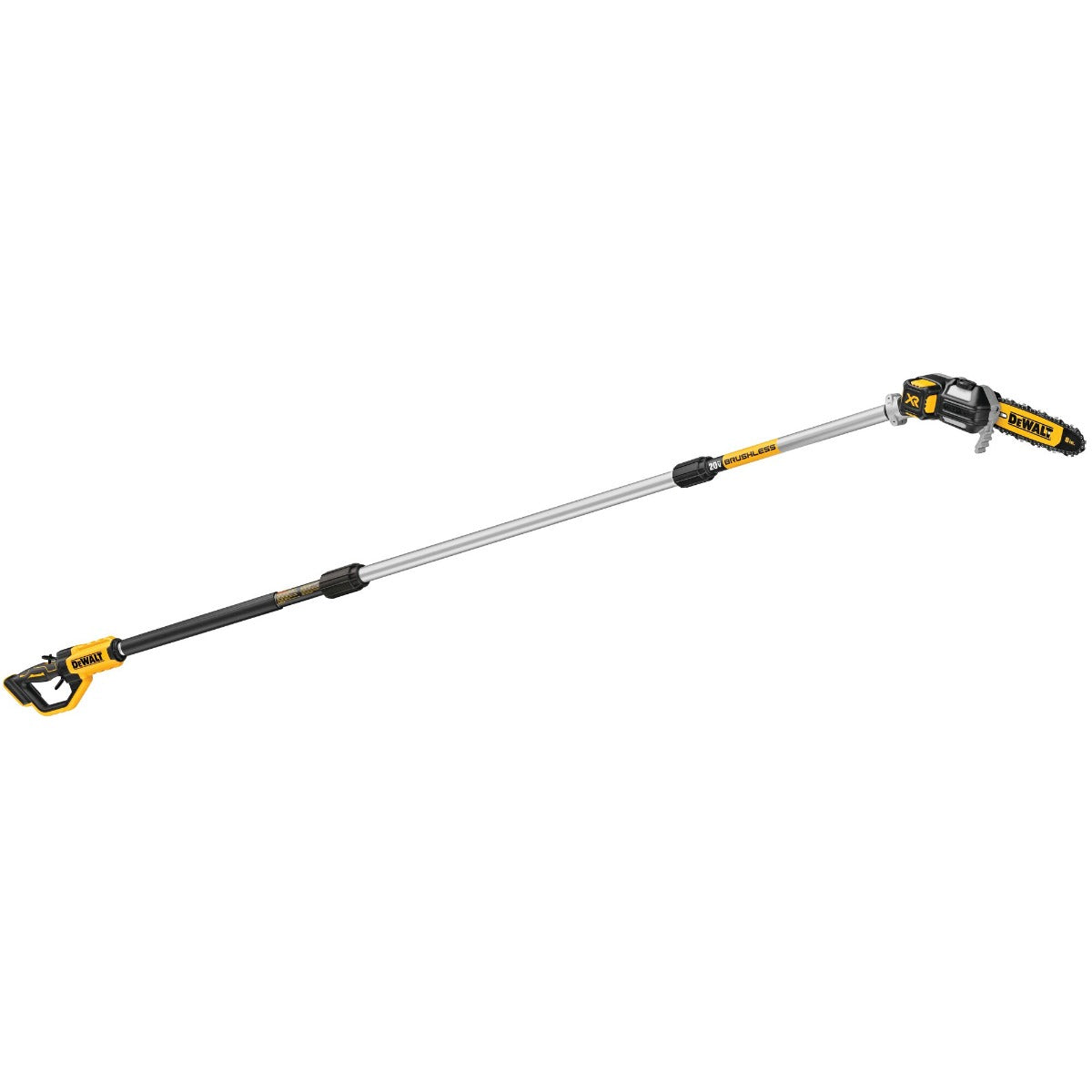 Dewalt DCPS620B 20V Max* Xr® Brushless Cordless Pole Saw (Tool Only)