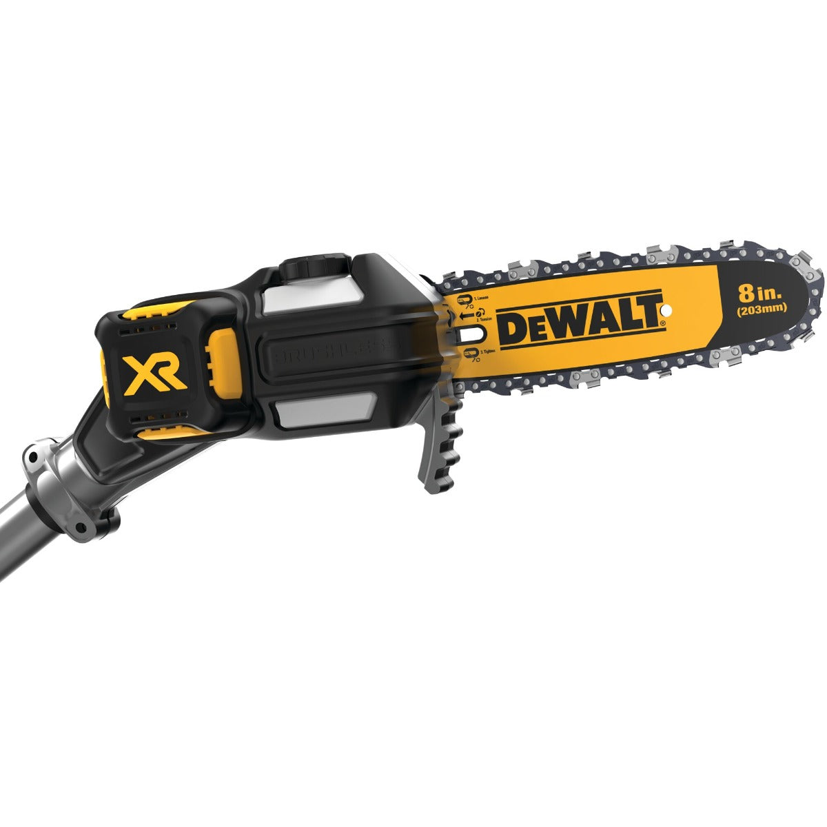 Dewalt DCPS620B 20V Max* Xr® Brushless Cordless Pole Saw (Tool Only)